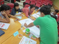 Nhà lãnh đạo hành động - Pou Yuen 24 & 25.06.2016